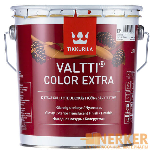 Валтти Колор Экстра (Valtti Color Extra)