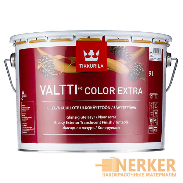 Валтти Колор Экстра (Valtti Color Extra)