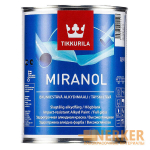 Миранол – ударостойкая краска (Tikkurila Miranol)