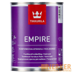 Эмпире краска для мебели (Tikkurila Empire)