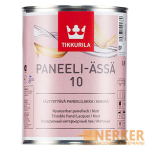 Панели-Ясся матовый лак для деревянных панелей (Paneeli-Assa 10)