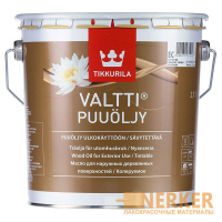 Валтти масло для дерева (Valtti Puuoljy)