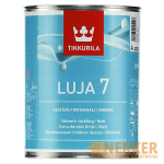 Луя 7 матовая краска для влажных помещений (Luja 7)