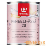 Панели-Ясся 20 полуматовый лак (Paneeli Assa 20)