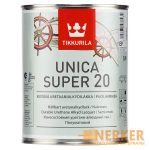 Уника Супер универсальный лак полуматовый (Unica Super 20)