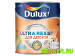 Dulux Ultra Resist Краска для детских комнат