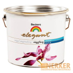 Elegant Vaggfarg Helmatt краска для стен Beckers (Бекерс)
