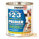 Универсальный пятноустраняющий грунт Zinsser Bulls Eye 1-2-3