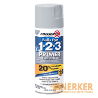 Универсальный пятноустраняющий грунт Zinsser Bulls Eye 1-2-3