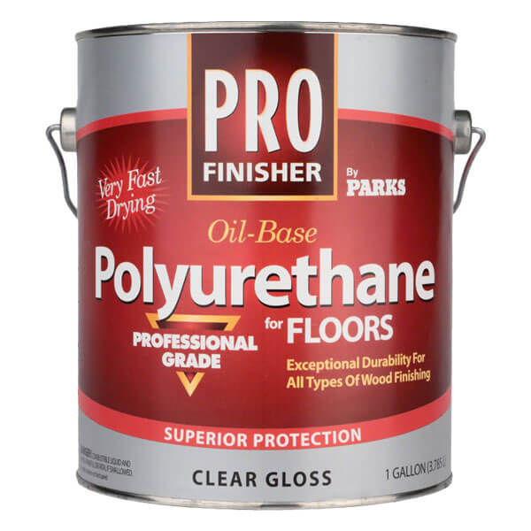 Лак полиуретановый быстросохнущий Pro Finisher Polyurethane
