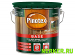 Грунтовка антисептик для дерева Pinotex Base (Пинотекс База)
