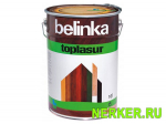 Лазурное покрытие для древесины Belinka Toplasur (Белинка Топлазурь)