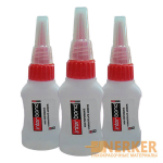 Цианакрилатный суперклей Interbond (Интербонд) 505 Super Glue