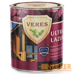 Пропитка для дерева Veres Ultra Lazura (Верес Ультра)