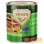 Пропитка для дерева Veres Classic Lazura (Верес Классик)