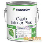 Oasis Interior Plus (Оазис Интериор Плюс) Краска для стен