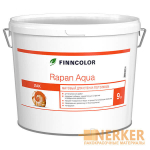 Антисептирующий водный лак матовый Rapan aqua (Рапан Аква)
