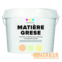 Атмосферостойкое сруктурное покрытие Matiere Grese (Матьер Грезе)