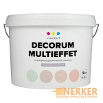 Декоративное покрытие Decorum Multieffet (Декорум Мультиэффект)