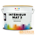Краска для стен и потолков Interieur Mat I-3 (Интерьер Мат И-3)