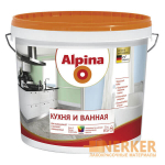 Краска Кухня и Ванная Alpina (Альпина)
