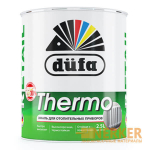 Эмаль для отопительных приборов Dufa (Дюфа) Retail Thermo