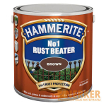 Антикоррозийный грунт для черных металлов Hammerite Rust Beater No.1