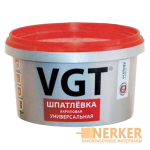 Шпатлевка универсальная для наружных и внутренних работ VGT (ВГТ)
