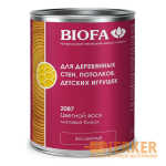 2087 Цветной воск Biofa (Биофа)