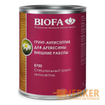 8750 Специальный грунт-антисептик для дерева Biofa (Биофа)