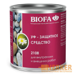 2108 УФ защитное средство для дерева Biofa (Биофа)