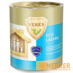 Veres Eco Lazura пропитки-антисептики для древесины Верес Эко Лазурь