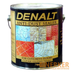 Лак для бетона и камня Anti-Dust Sealer Denalt