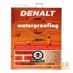 CLEAR WATERPROOFING SEALER гидроизоляционная пропитка (3,78Л)