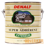 ACRYLIC INT/EXT LATEX VELVET FLATEX FINISH акриловая, латексная, фасадная краска