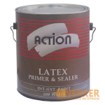 INTERIOR/EXTERIOR LATEX PRIMER SEALER латексная универсальная грунтовка
