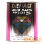 Полиуретановая алкидная эмаль Жидкий пластик Denalt Luquid Plastic