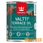 Валтти Террас Ойл / Valtti Terrace oil масло для террас и садовой мебели