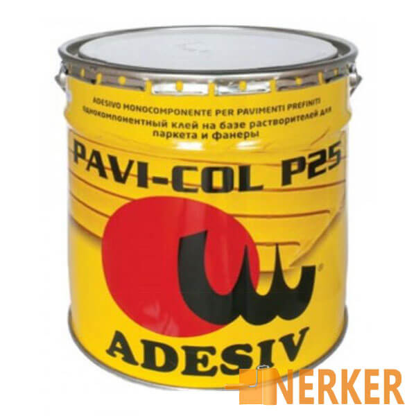 ADESIV PAVI-COL P25 1-компонентный каучуковый клей 