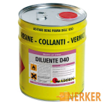 Adesiv Diluente D40/D21 Растворитель