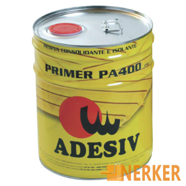 Adesiv PRIMER PA400 Гидропароизоляционная грунтовка для бетона