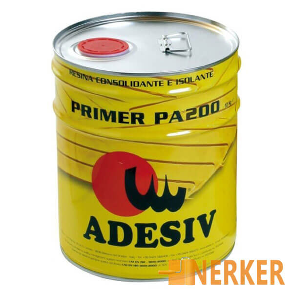Adesiv PRIMER PA200 Грунтовка для стяжек и фанеры