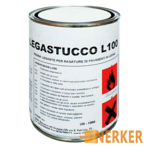 Adesiv LEGASTUCCO L100 1-компонентная связующая смола для приготовления шпатлевки