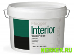 Flugger Interior Wood Primer грунт для дерева Флюгер