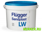Flugger Sandplast LW Шпатлевка для влажных помещений