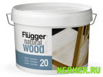 Flugger Natural Wood Lacquer 20 Лак для мебели
