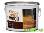 Flugger Natural Wood Floor Oil алкидное масло для пола