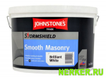 Johnstones Stormshield Smooth Masonry фасадная краска