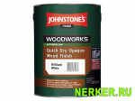 Johnstones Quick Dry Opaque Wood Finish Водная краска для дерева