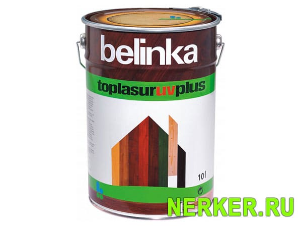 Belinka Toplasur UV Plus / Белинка Топлазурь УВ Плюс